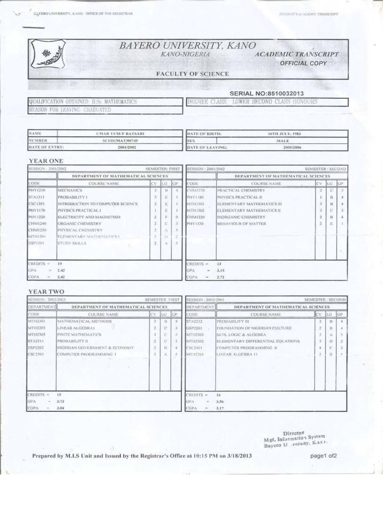 Document Page 2